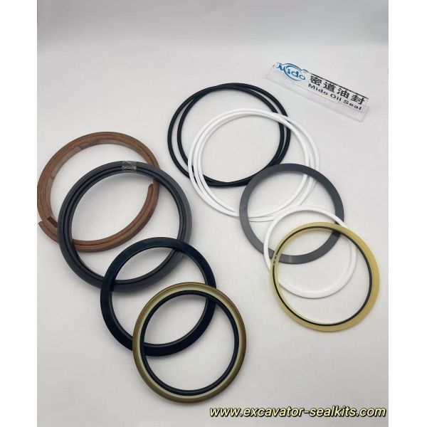 Quality Precision Fit for Komatsu PC220-7/220LC-7: 707-99-47790 Boom Hydraulic Cylinder Seal Kit - For Efficient Repair & Minimal Downtime for sale