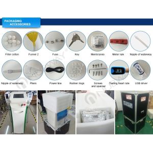 Buy cheap Factory direct sale! New hot big energy 1800w 5 handles multifunctional effective cryo weight loss lipolysis equipment from wholesalers