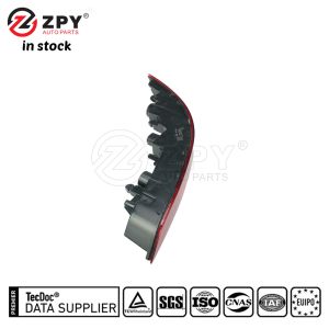 ZPY Rear Left Bumper Fog Reflector Light for Porsche Cayenne Audi VW