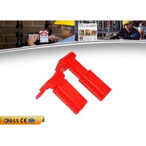 Buy cheap ABS Adjustable Valve Lock Out With High Temperature Resistance Ball Type from wholesalers