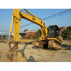 Buy cheap Mini used CAT E120B excavator for sale from wholesalers