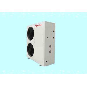 Buy cheap Safe Air Cooled Chiller / Industrial Water Chiller Unit High Efficiency 380V Water cooling machine from wholesalers