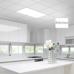 Buy cheap Non Dimmable 3000K Ultra Thin LED Panel Light Flicker Free LED Panel from wholesalers