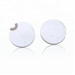 High Performance Piezoceramic Transducer Disc Ultrasonic Transducer piezo
