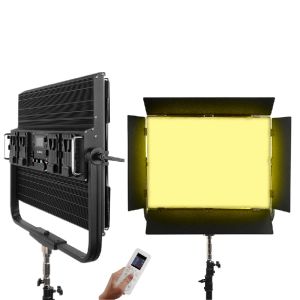 Buy cheap 6500K SMD Film Studio Light Multi Lamp , CCT Mode RGB LED Photography Lighting from wholesalers