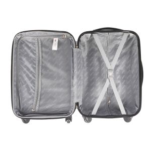Spinner Wheels Soft Handle OEM Hard Trolley Luggages