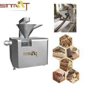 Buy cheap Peanut Candy / Protein Bar Making Machine Multi Controller Languages Optional from wholesalers