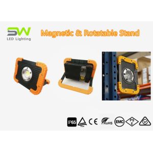 Buy cheap Craftsman Rechargeable LED Work Light With Power Bank 10W COB LED 1000 Lumen from wholesalers