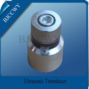 Buy cheap Industrial Waterproof Ultrasonic Transducer With Piezoelectric Chip from wholesalers