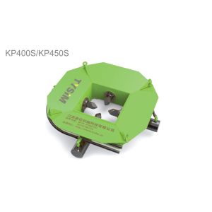 Buy cheap Hydraulic Square Concrete Pile Cutter TYSIM KP450S from wholesalers