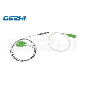 Buy cheap Low insertion loss Fiber Optical PWDM steel tube type for WDM System from wholesalers