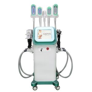 Buy cheap Lipolaser Cryolipolysis Slimming Machine 40Khz 5 In One Cavitation Machine from wholesalers