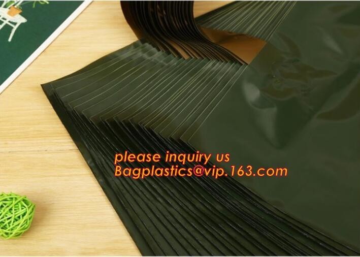 Compostable Biodegradable Cheap Soft Loop OEM Printed Custom Made Plastic