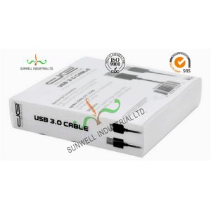 Buy cheap CMYK Printing Clear Plastic Pvc Packaging Boxes Glossy Matt Lamination from wholesalers