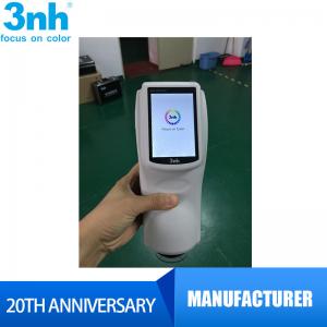 Buy cheap Color Test Portable Uv Spectrophotometer LUV Paint Matching Spectrophotometer product