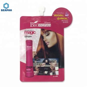 Buy cheap OEM ODM Moisture Proof 40mm Beverage Stand Up Spout Pouch from wholesalers