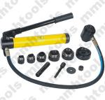Buy cheap SYK-8B hydraulic punch driver, hydraulic metal hole punch tool from wholesalers