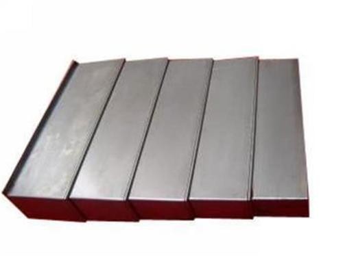 Buy cheap CNC Machine Telescopic Bellow Cover Guard Shield Type Without Scissor from wholesalers