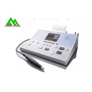 Clinical Portable Audiometer Headphone for Detecting Body Health