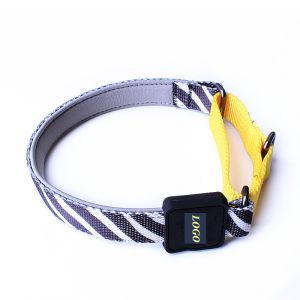 Buy cheap Fray Proof Polyester Reflective Pet Collars Leashes/pet peroducts from wholesalers