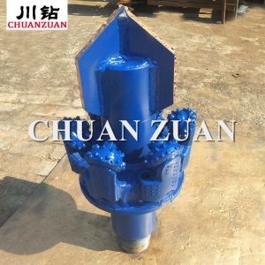 Buy cheap 450MM HDD Hole Opener Bit IADC 637 Tricone Reamer Bit For Directional Drilling from wholesalers