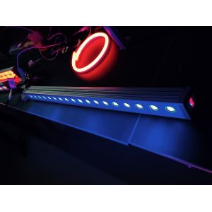 Buy cheap high power DMX512 led wall washer light and 24w rgb led wall washer from wholesalers