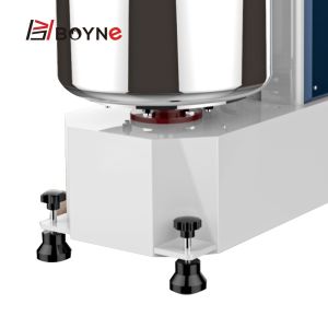 Buy cheap SS304 6.6Kw 160L Dough Mixer Machine Computer Control from wholesalers