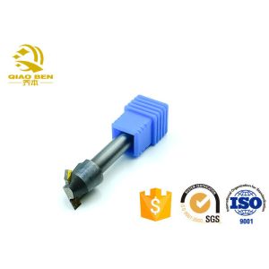 Buy cheap Turing Tools High Precision Lathe Cutters MCD End Mill Custom For Chamfering from wholesalers