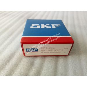 Buy cheap Cylindrical Roller Bearing  NU2208ECP/C3  , NU2207ECP/C3  , NU1007ECP/C3 ,NU2219ECM from wholesalers