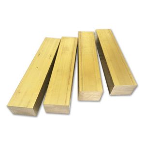 99.99% Brass C17200 Beryllium Copper Sheet Plate Decoiling Oiled