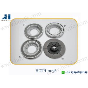 Buy cheap Textile Machine 280 Clutch Picanol Omni Loom Spare Parts from wholesalers