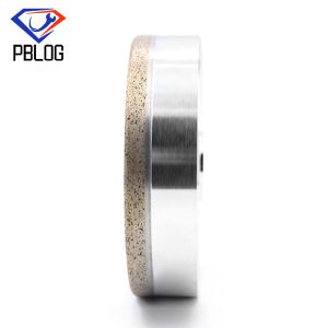 OBM Chamfer Diamond Grinding Wheel For Straight Edge Machine