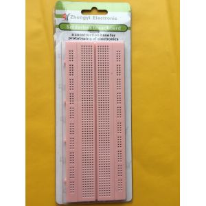 Buy cheap 840 Tie Point Universal Printed Circuit Board Electronic Solderless from wholesalers