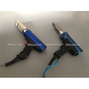 Buy cheap Plastic Ultrasonic Spot Welding Machine ith Bumper Automotive Radar from wholesalers