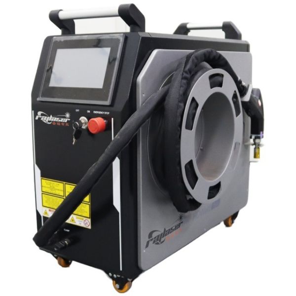 Air Cooling Handheld Fiber Laser Welding Machine Raycus Max Laser Source laser