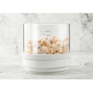 Kitchen Food Storage Containers Moistureproof Feature 500ml-2100ml Capacity