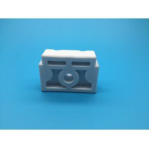 Buy cheap High Precision Insulating Machinable Alumina Ceramic Pad Parts from wholesalers