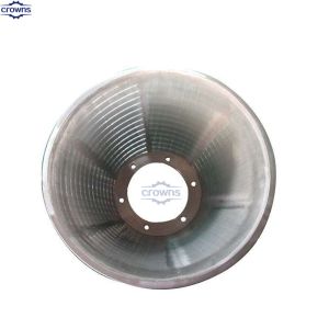 Buy cheap Stainless Steel Centrifuge Basket for Industrial Applications from wholesalers