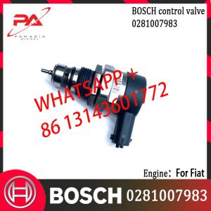 Buy cheap BOSCH Control Regulator DRV Valve 0281007983 Applicable To Fiat from wholesalers