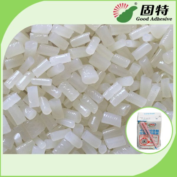Quality Straw positioning EVA hot glue for sale