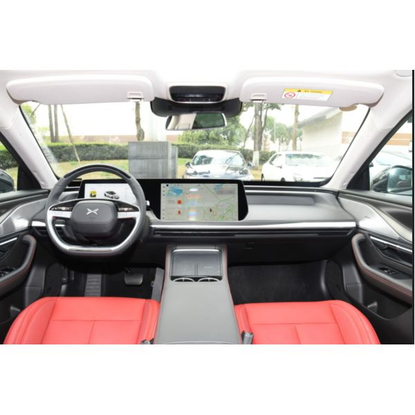XPENG P7 2023 P7i 610 Max Xingneng Version Pure Electric Medium Car