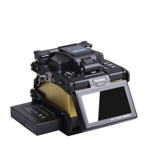 Buy cheap Anti Shock FTTx Fusion Splicer with 6 Seconds Splicing Time 160 – 900μm Coating Diameter and 5800mAh Li-battery from wholesalers