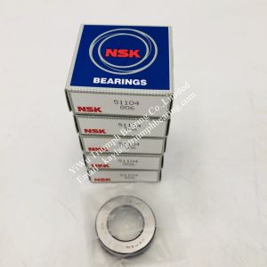 China NSK Thrust Ball Bearings  51104 ,  51206 , 51234 on sale
