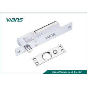 China 12V Aluminum Fail Secure Electric Bolt Lock Motise Lock For Sliding Door CE Approvel on sale