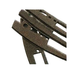 Buy cheap Conductive Foam D Type RF Shielding Gasket For Rf Shielding Room Emi Rfi from wholesalers