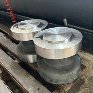 Buy cheap Nickel Iron Chromium Alloy INCOLOY 800H Custom Machining Component product