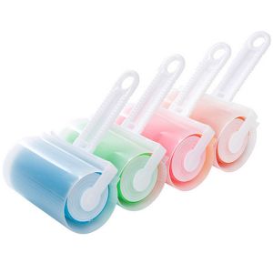 Disposable Washable Lint Roller with handle