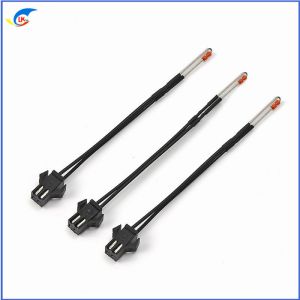 Buy cheap MF58 Glass Processing Type NTC Thermistor Sensor 10K 50K 100K High Temperature Resistance Type Suitable For Induction Co from wholesalers