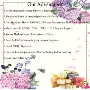 Buy cheap Natural And Pure Soap Fragrance Lily Of The Valley Soap Essential Oil For Detergent from wholesalers