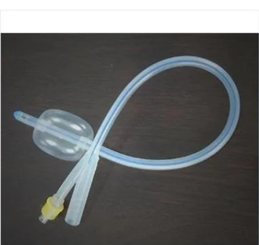 MS13 Medical Disposable Sterile Urine PVC Nelaton 100% Silicone Coated Latex